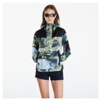 Větrovka Columbia Challenger™ Windbreaker Napa Green Chasing Falls Print