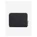 Černá dámská peněženka Tommy Hilfiger Emblem Med ZA
