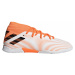 Dětské sálovky adidas Nemeziz. 3 IN Bílá / Oranžová