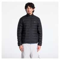 Bunda FRED PERRY Insulated Jacket Black