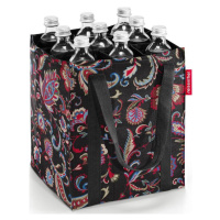 Reisenthel Bottlebag Paisley Black