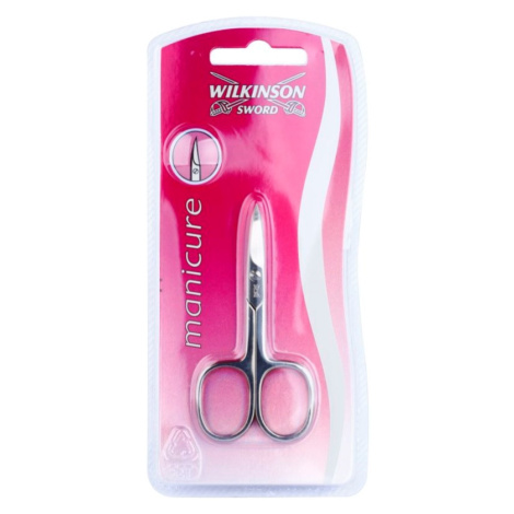 Wilkinson Sword Manicure Scissors nůžky na nehty 1 ks