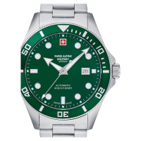 Swiss Alpine Military 7095.2134 Diver automatic 44mm