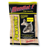 Mondial f krmítková směs powermix carp 1 kg-vanilka