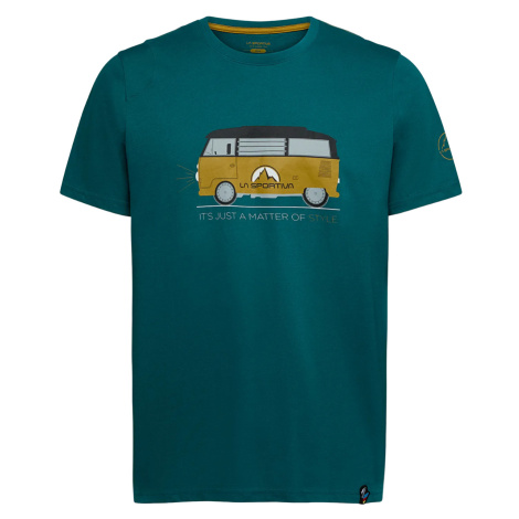 Pánské triko La Sportiva Van T-Shirt M