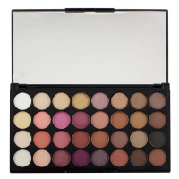 Revolution Ultra 32 Eyeshadow Palette Flawless 4 Paletka Očních Stínů 16 g