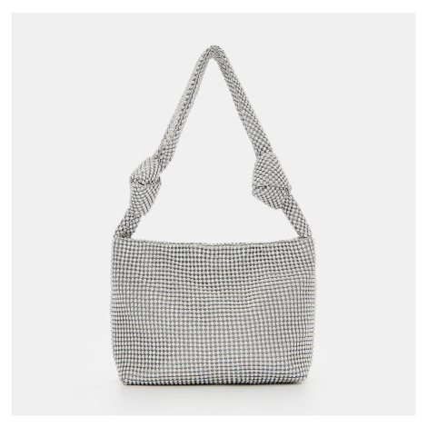 Mohito - Malá kabelka - Stříbrná