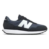 New Balance MS237CA Pánská volnočasová obuv, tmavě modrá, velikost 45