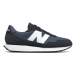 New Balance MS237CA Pánská volnočasová obuv, tmavě modrá, velikost 43