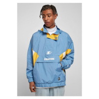 Starter Windbreaker - hrznblu/clifrniyllw/whte