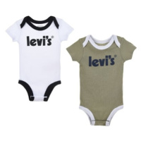Levi's® Kids Body 2 Pack White