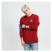 HUF Prism Triple Triangle Pullover Red