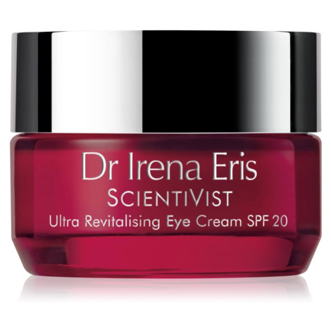 Dr Irena Eris ScientiVist revitalizační oční krém SPF 20 15 ml