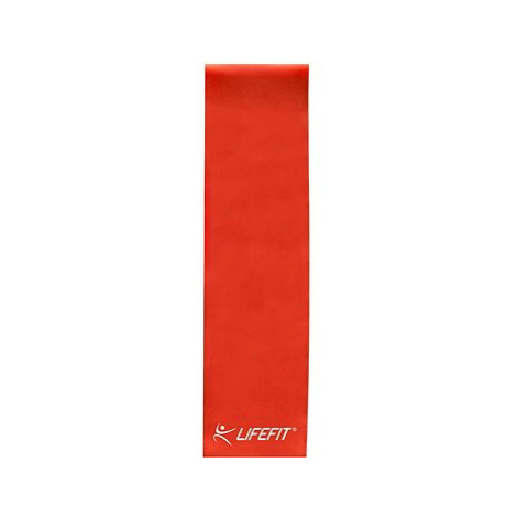 LifeFit Flexband 0,65, červená