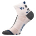 Voxx Mayor silproX Pánské sportovní ponožky - 3 páry BM000000610600100055 bílá