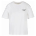 Mister Tee / The Champagne Club Tee white