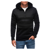 Edoti Men's zip-up sweatshirt