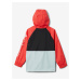 Černo-červená dětská lehká nepromokavá bunda Columbia Dalby Springs™