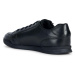 Kožené sneakers boty Geox U CORDUSIO D černá barva, U36FWD 00043 C9999