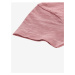 Dětské triko nax NAX ESOFO růžová