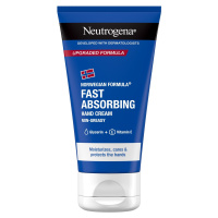 Neutrogena Rychle se vstřebávající krém na ruce (Fast Absorbing Hand Cream) 75 ml