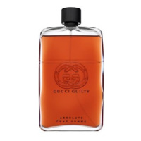 Gucci Guilty Pour Homme Absolute parfémovaná voda pro muže 150 ml