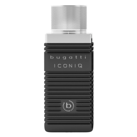 Bugatti Iconiq Black toaletní voda 100 ml