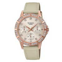 Dámské hodinky Casio Sheen SHE-3517PGL-9AUEF + Dárek zdarma