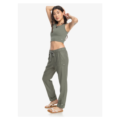 Dámské kalhoty Roxy ON THE SEASHORE