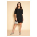 Lanti Dress Suk201 Black