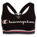 Champion CROP TOP AUTHENTIC Dámská sportovní podprsenka, černá, velikost