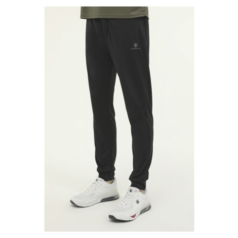 Lumberjack ML UTHER 22PRF25 3FX Men's Black Sweatpants