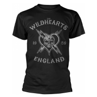 The Wildhearts tričko, England 1989, pánské