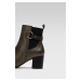 Kotníkové boty Lasocki WB-CELESTE-AW22-11 Přírodní kůže (useň) - Lícová