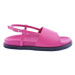 DGN 3015-23y Women's Thick Strap Sandals Fuchsi