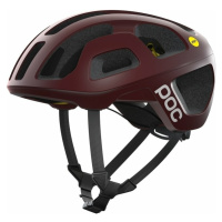 POC Octal MIPS Garnet Red Matt Cyklistická helma