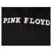 mikina s kapucí pánské Pink Floyd - Logo & Prism - ROCK OFF - PFAPQHD01MB