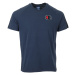 Champion Crewneck T-shirt Modrá