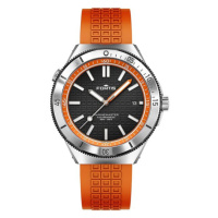 Fortis Marinemaster M-44 Amber Orange COSC F8120013