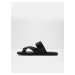 Černé pánské pantofle Aldo Surfside