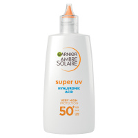 Garnier Ambre Solaire Super UV Pleťové fluidum SPF 50+ 40 ml