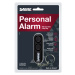 Obranný osobní alarm Personal Alarm Sabre Red® – Černá