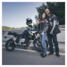 Dámská letní moto bunda W-TEC Monaca Black Mesh-Pink