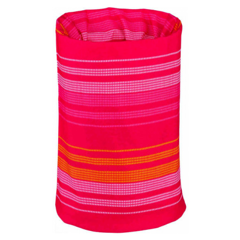 Lewro DAXIS Dětský multifunkční šátek, červená, velikost