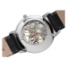 Pánské mechanické hodinky Regent F-1399 + dárek zdarma