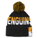 Pittsburgh Penguins dětská zimní čepice Faceoff Jacquard Knit