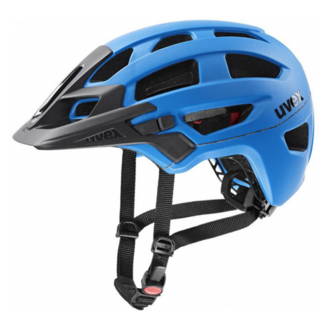Cyklistická helma UVEX Uvex Finale 2.0 Teal blue mat