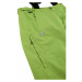 Hannah Clark Pánské lyžařské kalhoty 10000321HHX Lime green