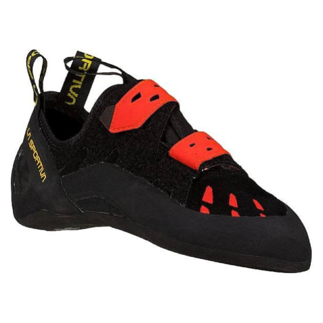 Červené pánské tréninkové boty