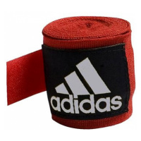 Adidas boxerské bandáže 5x255 cm, červené